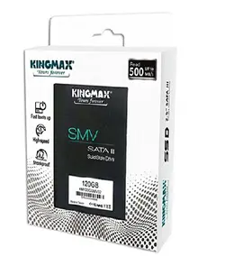 حافظه SSD اینترنال KING MAX مدل SMV32 ظرفیت 240 گیگابایت