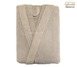 حوله تن پوش طوسی سالیکا - صفاهوم