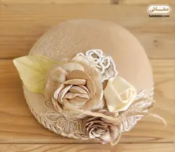 جاسوزنی مخمل کرم - صفاهوم