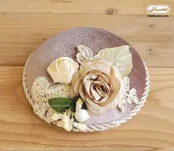 جاسوزنی مخمل پوست پیازی کد 01 - صفاهوم