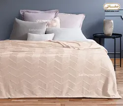 پتو مسافرتی دو نفره مادام کوکو طرح فیلیپ کرم - صفاهوم