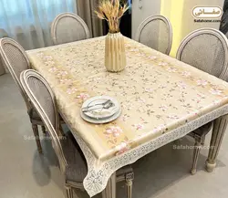 سفره فورال دور گیپور براق کرم - صفاهوم