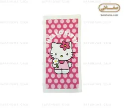 حوله دستی بچگانه طرح کیتی پودایران - صفاهوم