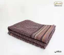 حوله دستی شکلاتی هیمتکس آلتین باشاک - صفاهوم