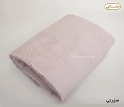 حوله دستی صورتی Sweet Home آلتین باشاک - صفاهوم