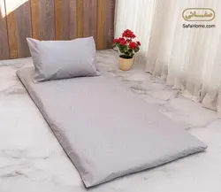 کاور تشک زمینی تک رنگ طوسی - صفاهوم