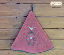 حوله آشپزخانه گرد آلتین باشاک طرح قفس پرنده - صفاهوم