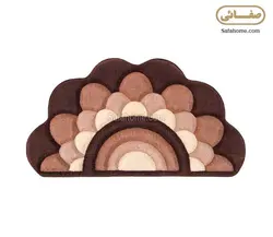 پادری زرباف طرح نگین نیم دایره - صفاهوم