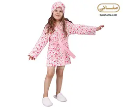 حوله تن پوش بچگانه طرح پارادایس پودایران - کالای خواب، حمام و جهیزیه صفاهوم - صفائی اصفهان