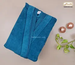 حوله تن پوش سبز کله غازی سالیکا - صفاهوم