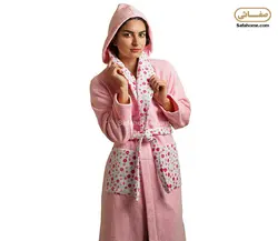 حوله تن پوش طرح پارادایس - کالای خواب، حمام و جهیزیه صفاهوم - صفائی اصفهان