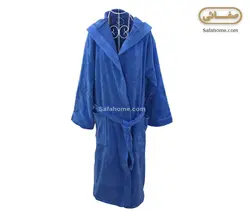 حوله تن پوش آبی سالیکا - صفاهوم