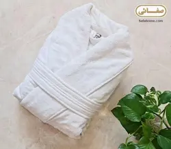 حوله تن پوش سفید برونز - صفاهوم
