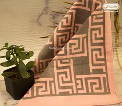 حوله استخری طرح ورساچه صورتی پودایران - صفاهوم