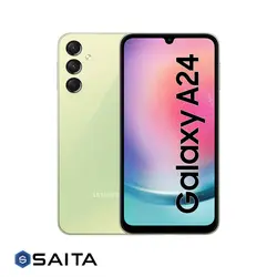 گوشی موبایل سامسونگ مدل Galaxy A24 حافظه 128 گیگابایت – رم 8 گیگابایت