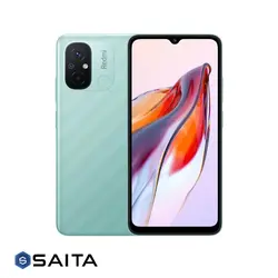 گوشی موبایل شیائومی مدل Redmi 12C حافظه 128 گیگابایت – رم 6 گیگابایت