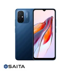 گوشی موبایل شیائومی مدل Redmi 12C حافظه 128 گیگابایت – رم 6 گیگابایت