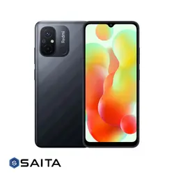 گوشی موبایل شیائومی مدل Redmi 12C حافظه 128 گیگابایت – رم 6 گیگابایت