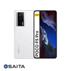 گوشی موبایل شیائومی مدل Poco F5 Pro حافظه 256 گیگابایت – رم 12 گیگابایت