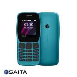 گوشی موبایل نوکیا مدل Nokia 110 دو سیم کارت