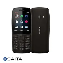 گوشی موبایل نوکیا مدل Nokia 210 دو سیم کارت