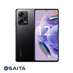 گوشی موبایل شیائومی مدل Redmi Note 12 Pro Plus 5G حافظه 256 گیگابایت – رم 8 گیگابایت