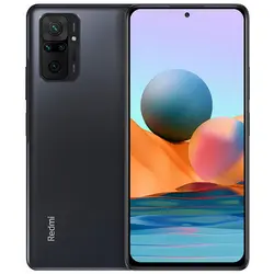 گوشی موبایل شیائومی Redmi Note 10 pro Max ظرفیت 128 گیگابایت و رم 6