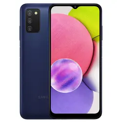 گوشی موبایل سامسونگ Galaxy A03s ظرفیت 64 گیگابایت و رم 4