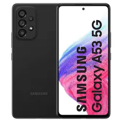 گوشی موبایل سامسونگ Galaxy A53 5G ظرفیت 256 گیگابایت و رم 8