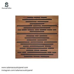 پنل آکوستیک ویو وود پلاس