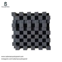 پنل آکوستیک دیفیوزر ابری