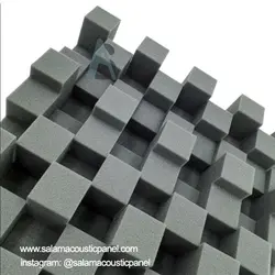پنل آکوستیک دیفیوزر ابری