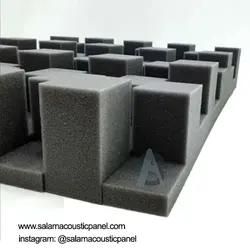 پنل آکوستیک دیفیوزر ابری