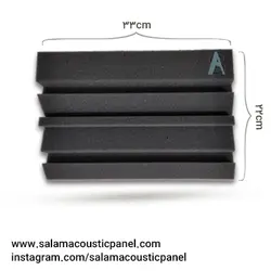 پنل آکوستیک جاذب صدا MD55+