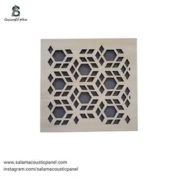 پنل آکوستیک جاذب صدا چهل پنجره 50*50
