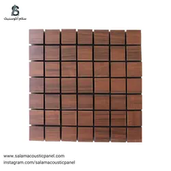 پنل آکوستیک فلکسی وود