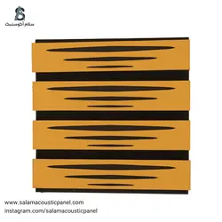 پنل آکوستیک فلکسی وود دکا