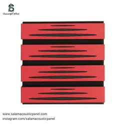 پنل آکوستیک فلکسی وود دکا