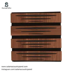 پنل آکوستیک فلکسی وود دکا