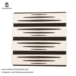 پنل آکوستیک فلکسی وود دکا