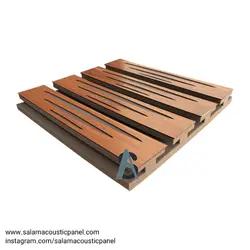پنل آکوستیک فلکسی وود دکا