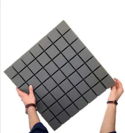 پنل آکوستیک جاذب صدا فلکسی فوم