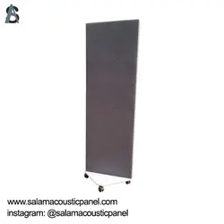 پنل آکوستیک کلاسیک ایستاده پرتابل