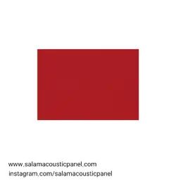پنل آکوستیک نمدی مدل فلت سایز 107*77