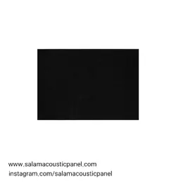 پنل آکوستیک نمدی مدل فلت سایز 107*77