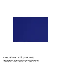 پنل آکوستیک نمدی مدل فلت سایز 107*77