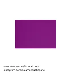 پنل آکوستیک نمدی مدل فلت سایز 107*77