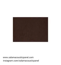 پنل آکوستیک نمدی مدل فلت سایز 107*77