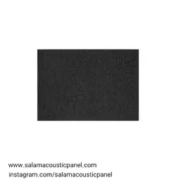پنل آکوستیک نمدی مدل فلت سایز 107*77