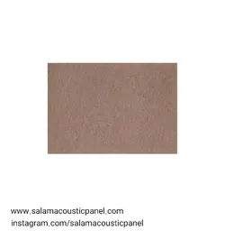 پنل آکوستیک نمدی مدل فلت سایز 107*77